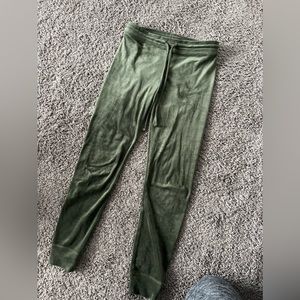 Size Large Velvet American Eagle Pants